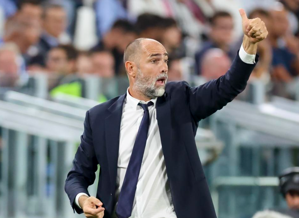 此时尤文图 此时尤文图