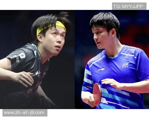 爆笑！国际第7仿照樊振东全运夺冠手势，对手仿照王楚钦头撞球桌